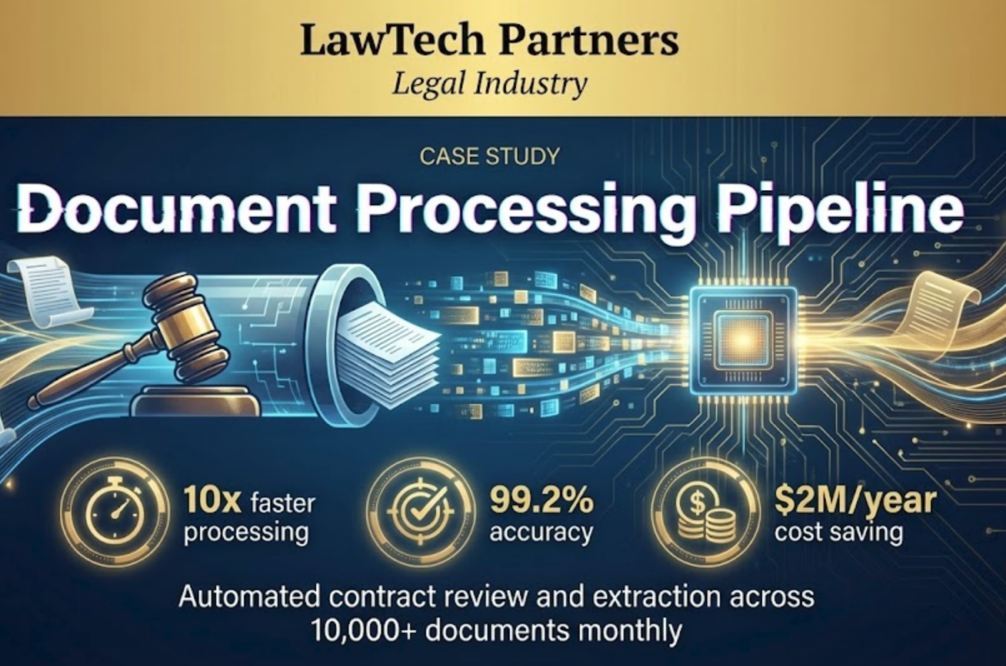 Document Processing Pipeline